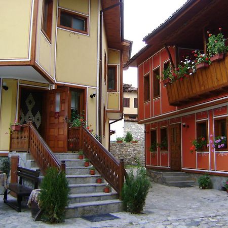 Guest House Todorini Kashti Koprivshtitsa Ngoại thất bức ảnh
