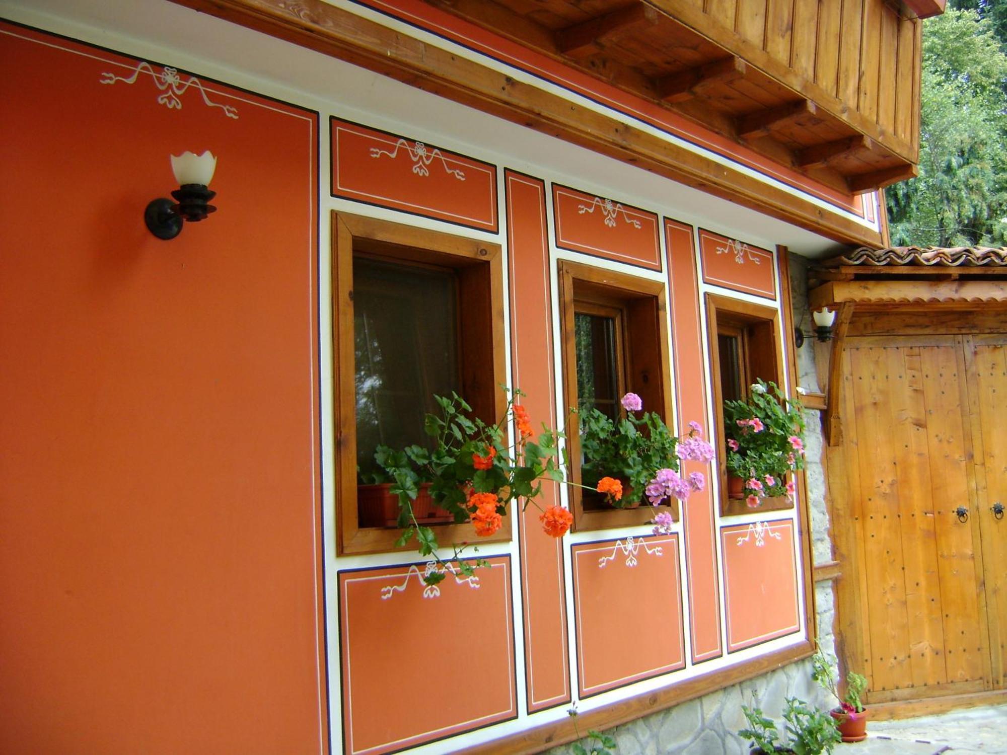 Guest House Todorini Kashti Koprivshtitsa Ngoại thất bức ảnh