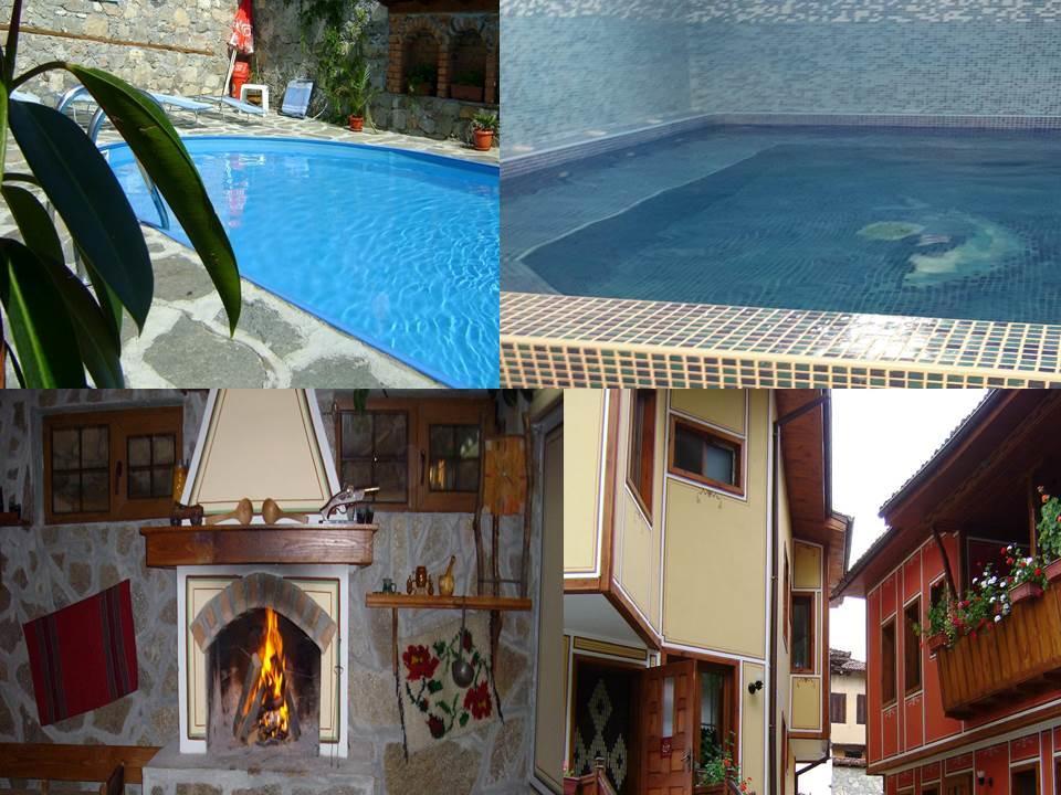 Guest House Todorini Kashti Koprivshtitsa Ngoại thất bức ảnh