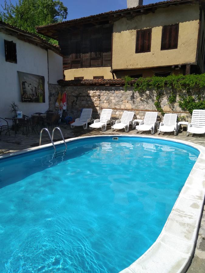 Guest House Todorini Kashti Koprivshtitsa Ngoại thất bức ảnh
